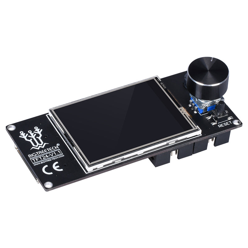 BIGTREETECH SKR V1.3 32Bit Controller Board + TFT24 Touch Screen Kit for 3D Printer Parts Reprap