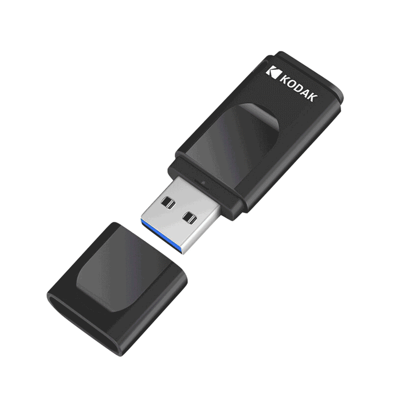 Kodak K233 USB Flash Drive USB3.0 16GB 32GB 64GB 128GB 256GB Pen Drive Memory Stick U Disk Portable