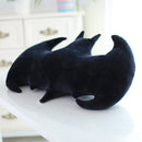 Cool And Creative Bat Shape Throw Pillow Sofa Bed Car Office Plush Cushion Home Decor
