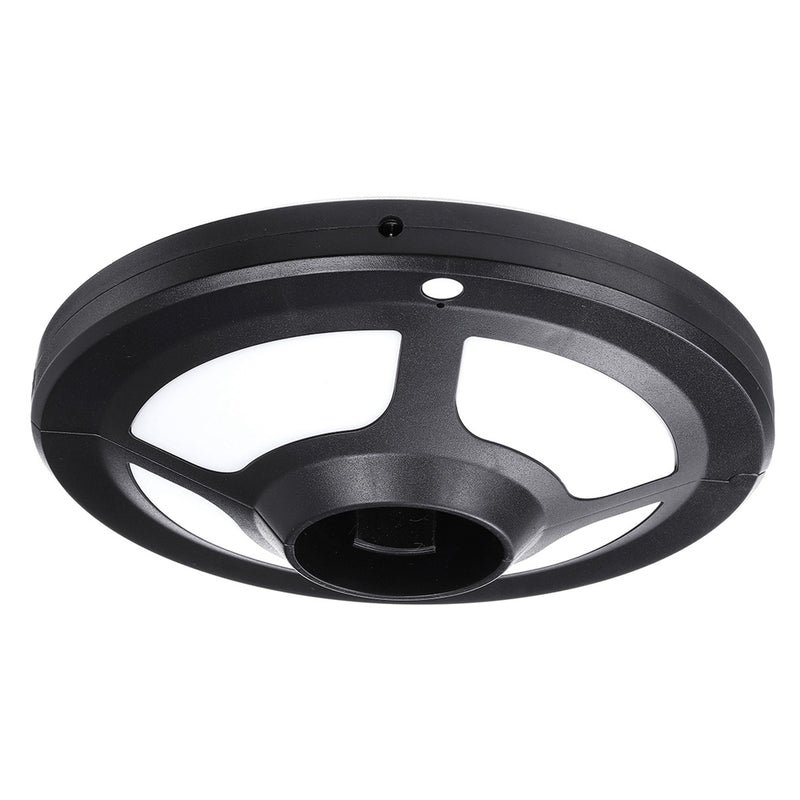 Solar Powered 36 LED Umbrella Light Outdoor Garden Patio Lamp 2 Modes