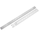 Aluminum Woodworking Tool Drawer CM/Inch Position Cabinet Hardware Jig Guide With 3pcs Drill