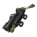 Rear Brake Master Cylinder Universal For Motorcycle Scooter Pit Dirt Bike ATV
