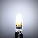 G4 1.2W LED Bulb 120Lm COB Pure White Warm White Natural White Light Lamp Bulb DC12V