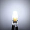 G4 1.2W LED Bulb 120Lm COB Pure White Warm White Natural White Light Lamp Bulb DC12V