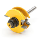 3pcs 1/4 Inch Shank Ogee Rail and Stile Router Bit Set