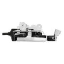 Upper Tailgate Latch Catch with Cable For Rover Discovery 3 4 LR017470 2004-2009