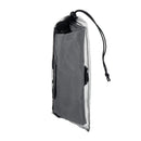 20L Solar Shower Heating Pipe Bag Water Heater Camping Shower Bag Hose W/ Temperature Display