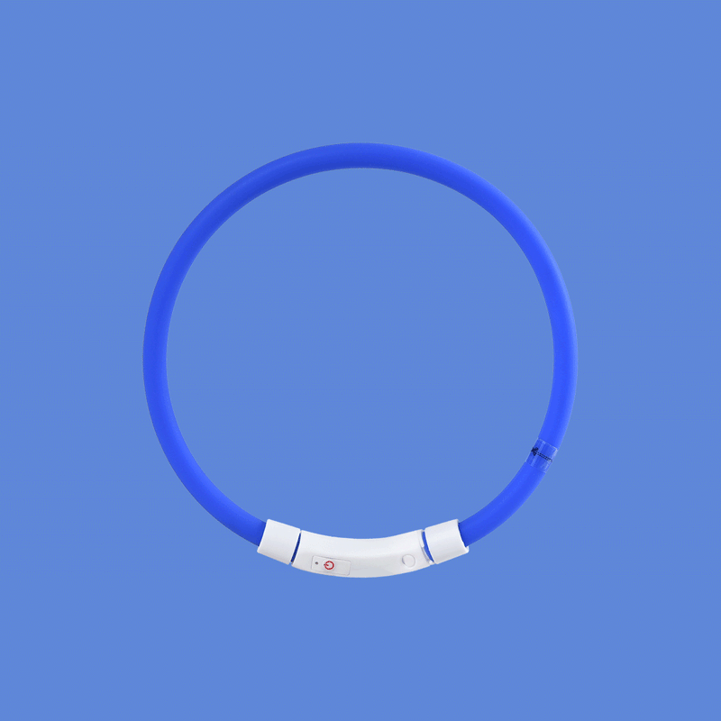 XL81-5001 LED Pet Collar Waterproof USB Charging Lighting Anti Lost Device LED Warning Lighting from Xiaomi Youpin