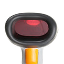 USB Automatic Barcode Scanner Handled 1D Wired Bar Code Laser Scanner High Speed