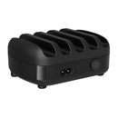 ORICO DUK-5P 40W 5 Port USB Smart Desktop Charging Station USB Hub with Phone & Tablet Stand