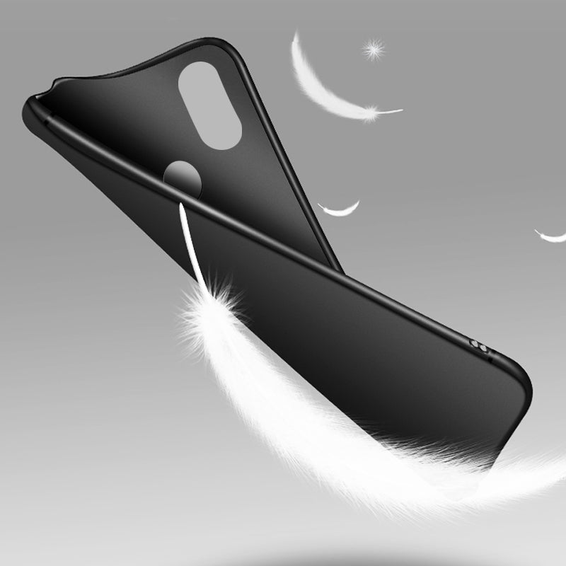 Bakeey Silky Soft TPU Protective Case For Xiaomi Mi A2 Lite / Xiaomi Redmi 6 Pro