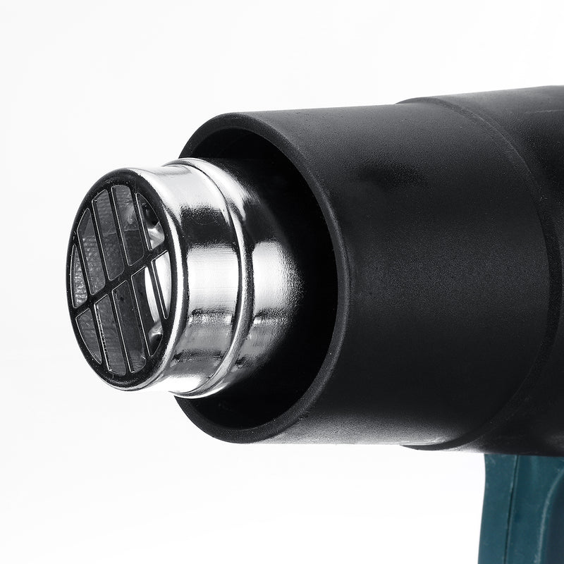 220V to 240V 2000W Digital Electric Hot Air-Gun Machine Industrial Adjustable Temperature Blower Heat-Gun Advanced Power Tool