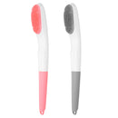 Waterproof USB Electric Long Handle Shower Bath Cleaning Brush Spa Skin Massage