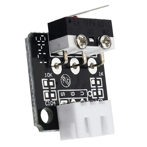 Creality 3D 3Pin N/O N/C Control Limit Switch Endstop Switch For 3D Printer Makerbot/Reprap
