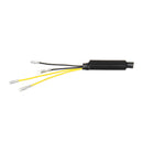2 X LED Load Resistor Flash Blinker Motorcycle Turn Signal Indicator Fix Error Lights
