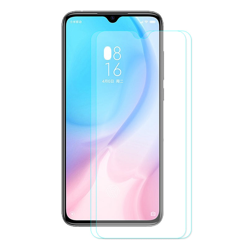 Enkay 2PCS 9H 2.5D Anti-explosion Anti-scratch Clear Tempered Glass Screen Protector for Xiaomi Mi 9T / Xiaomi Mi9T Pro / Xiaomi Redmi K20 / Redmi K20 Pro