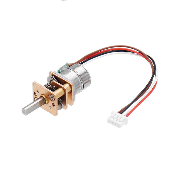 Chihai Motor DC 5V Electric Brushless Gear Reduction Motor Stepper Motor
