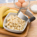 Stainless Steel Pastry Blender Mixer Flour Cream Powder Pressing Tool Bakeware Kitchen Gadgets