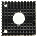 MK7 MK8 Heat Sink 40MM x 40MM x 11MM For 3D Printer Accessories