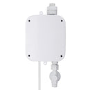 3500W Electric Instant Thermostatic Heater Smart Mini IPX4 Waterproof LCD Water Heater
