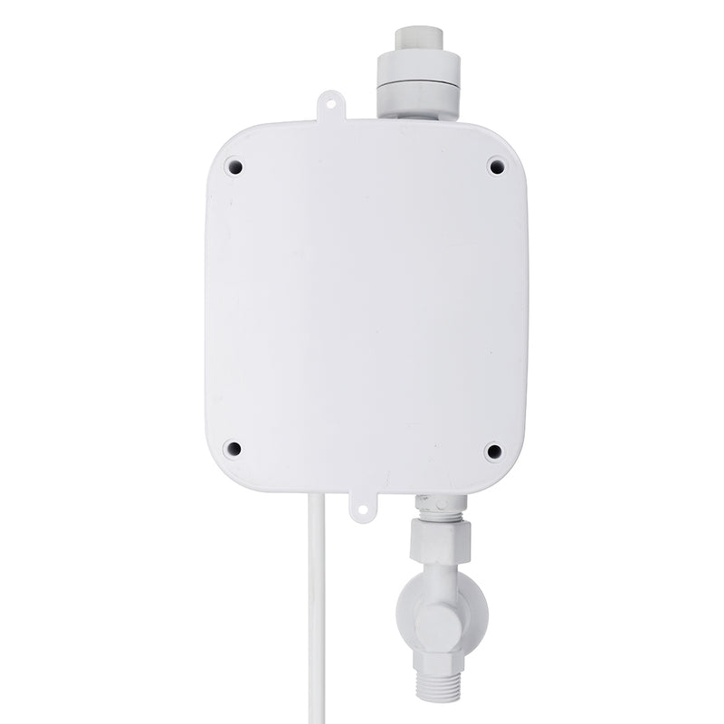 3500W Electric Instant Thermostatic Heater Smart Mini IPX4 Waterproof LCD Water Heater