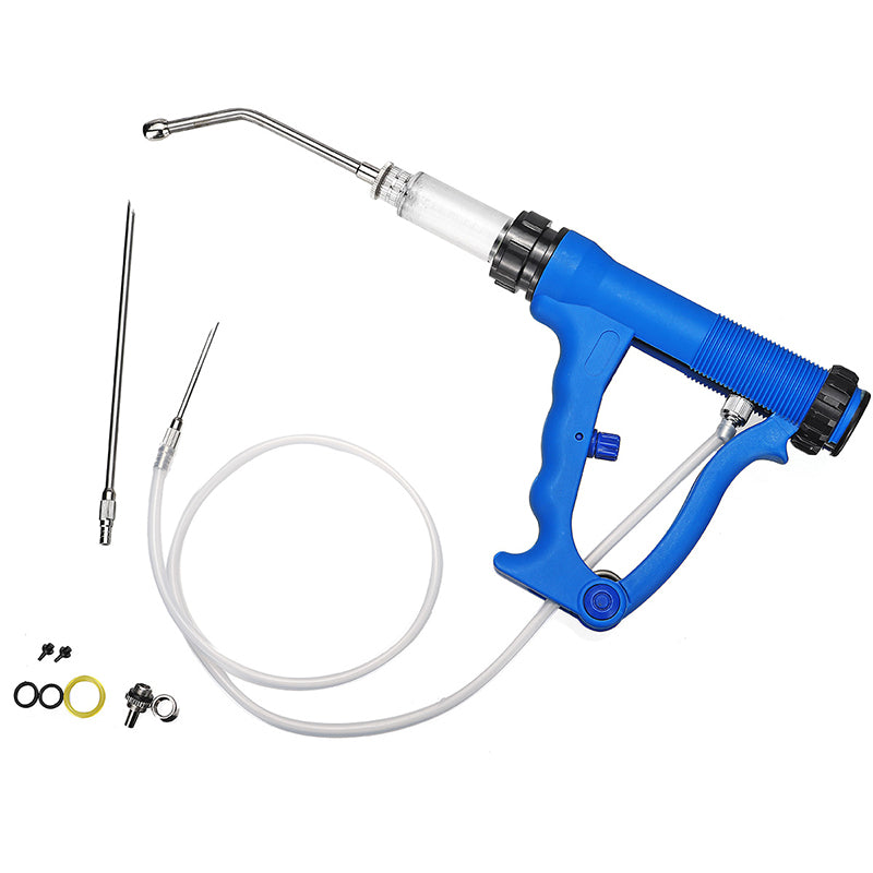 Continuous Drench Vaccine Syringe Continuous Drench Staple Gun Spare Parts Kit