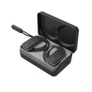 Bakeey K40 TWS bluetooth 5.0 Earphone Wireless Waterproof HiFi Sport Earbuds Earhooks Binaural Touch Stereo Headphone With Charging Box