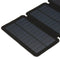 20000mAh Solar Panel Solar Charger 7W 5V/2A Foldable Solar Panel Charger Dual USB Portable Mobile Power Bank