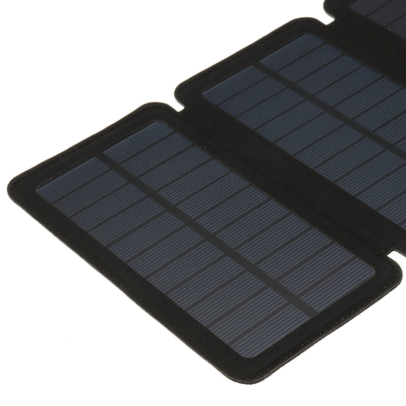 20000mAh Solar Panel Solar Charger 7W 5V/2A Foldable Solar Panel Charger Dual USB Portable Mobile Power Bank
