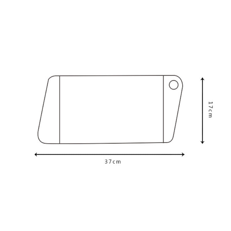 CHENGSHE Bamboo Thickening Cutting Board Breadboard Cutting Fruit Sushi from xiaomi youpin