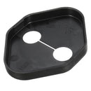 4Pcs Door Lock Ring Protective Car Cover Case For Honda Accord Civic CR-V