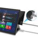 ROCKETEK SUR368/SUR468/SUR568 Surface HUB USB Hub Card Reader for Surface Pro 3/4/5/6 with 1000Mbps RJ45 LAN 4K HDMI USB 3.0 Ports SD/TF Card Slots