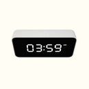Xiaoai Smart Voice APP Control Weather Broadcast Alarm Clock Xiaomi AI Speaker from Xiaomi Youpin