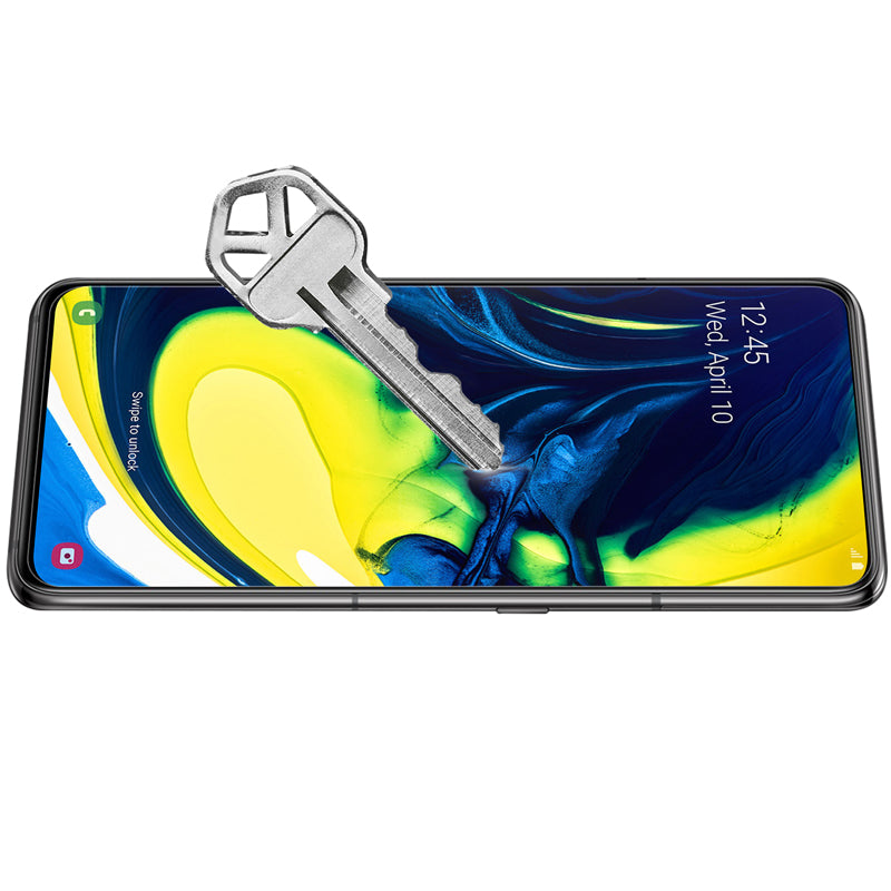 NILLKIN Amazing H 2.5D Anti-explosion Tempered Glass Screen Protector for Samsung Galaxy A80 2019
