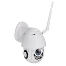 Full HD 1080P Outdoors Wifi IP Camera WiFi PTZ Dome Camera Night Vision Pan Tilt