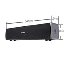 BT809 Bluetooth Speaker 30 High Power Smart Home TV Sound 2.4G Remote Control Computer Audio