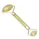 Jade Roller & Gua Sha Set Face Thin Massage Roller & Body Scraping Tool Premium 100% Jade