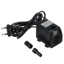 8W-70W Mini Submersible Water Pump Adjustable Flow Rate For Aquarium Fish Tank Pond Fountain