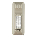 LCD Air Conditioner Remote Control Universal 433 mhz Frequency Simple Operation