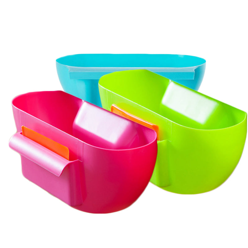 Creative Kitchen Garbage Bin Desktop Garbage Collection Box Rubbish Organizer Junk Box