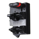 Front Left Driver Side Electric Power Window Switch For Honda Accord