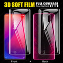 Bakeey Front & Back Soft Auto Fixed Hydrogel Film Anti-Scratch Soft Clear Screen Protector For Xiaomi Mi9T / Xiaomi Mi 9T Pro / Xiaomi Redmi K20 / Redmi K20 PRO