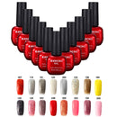 47 Colors DANCING NAIL Charming Nail Art UV Gel Polish Soak-Off