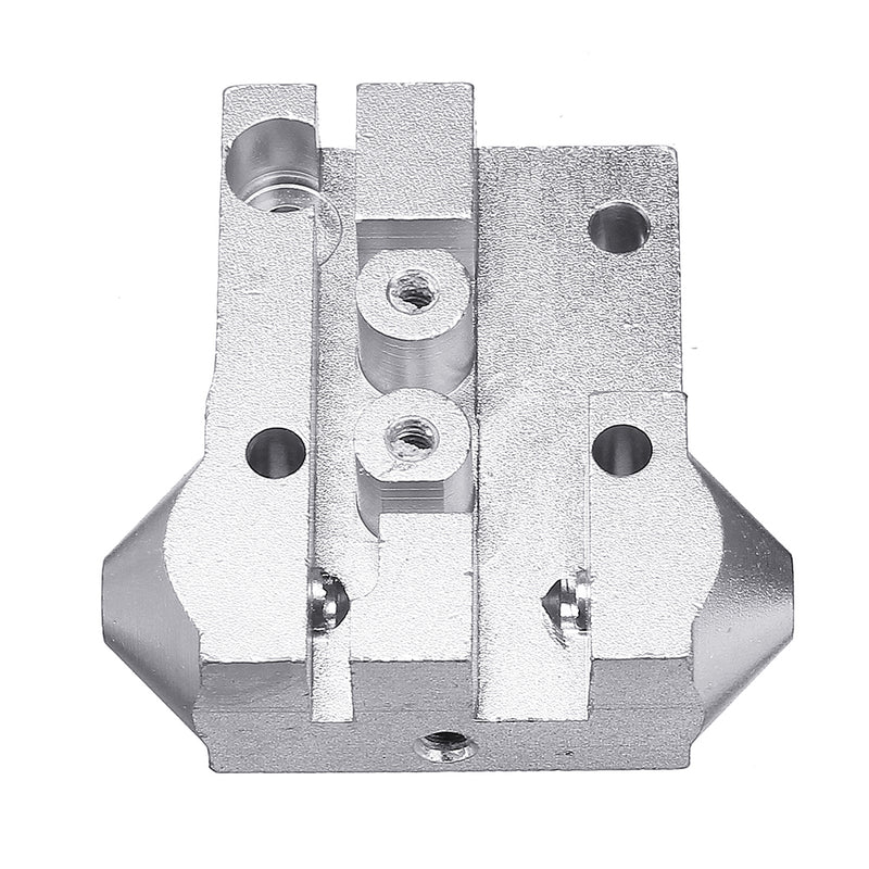 Aluminum Alloy M4 Thread Delta Kossel Fisheye Effector For Timing Belt 3D Printer Part