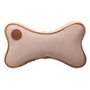 Knitted Fabrics Breathy Auto Safety Pillow Car Memory Cotton Head Rest Neck Pillow
