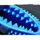 Pet Toys Dog MolarTooth Cleaning Rod Leaking Food Natural Rubber Ball Puppy Chew Toy Food Dispenser Multi-function Dog Toothbrush