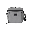 8.3L Portable Lunch Bag Food Storage Bag Waterproof Cold Insulation Package for Camping Picnic