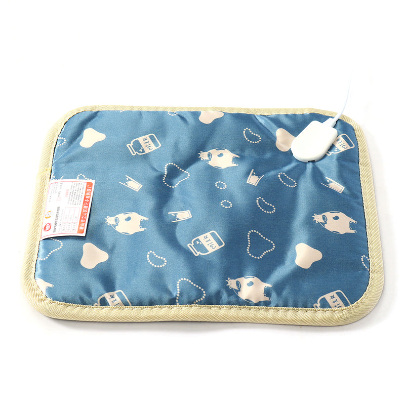 S/M/L 35-50C Pet Heating Blanket 3 Gears Temperature Cat Dog Heated Pads