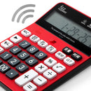 Fizz FZ225002 Voice Calculator For Office Financial Stastics