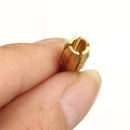 11pcs 0.5-3.2mm Shank Brass Drill Chuck Collet Bits with Nut for Rotary Tools Electric Drill Tools